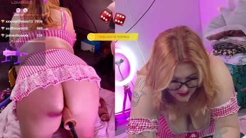 Snapshot of british_rosie chatting on 01-29-25, 09:01 Want to see more online show from 01-29-25, 09:01