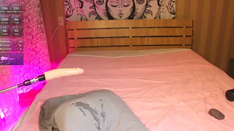 Britney. Part-time devil  online show from 01-24-25, 06:24