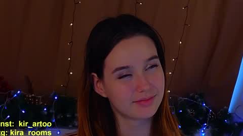 Snapshot of brittcooling chatting on 01-10-25, 07:57 Kira online show from 01-10-25, 07:57