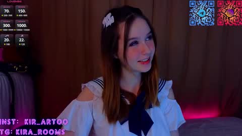 Snapshot of brittcooling chatting on 03-09-25, 02:29 Kira online show from 03-09-25, 02:29