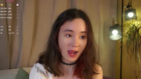 Lina online show from 12-02-25, 11:26