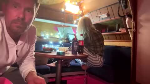 Brock n Jess online show from 02-21-26, 07:20