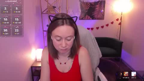 Lady Brooke online show from 02-14-26, 09:11