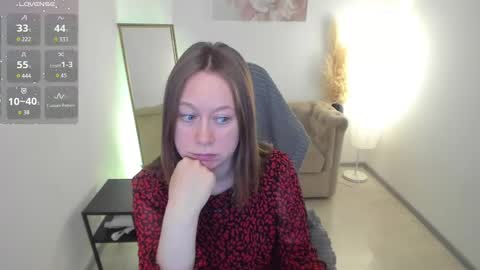 Lady Brooke online show from 04-05-26, 08:50