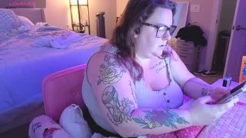 Madam Brooke online show from 11-19-25, 03:12