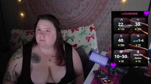 Snapshot of brookenicole3 chatting on 04-30-26, 12:11 Madam Brooke online show from 04-30-26, 12:11