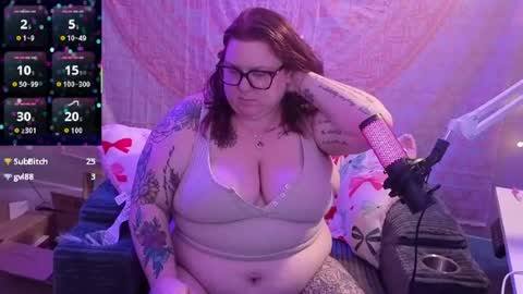 Snapshot of brookenicole3 chatting on 05-18-26, 08:09 Madam Brooke online show from 05-18-26, 08:09