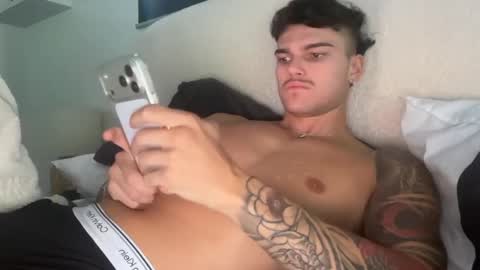 BrooklynTay online show from 02-15-26, 11:01