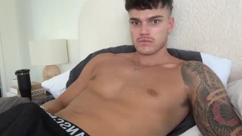 BrooklynTay online show from 02-20-26, 04:09