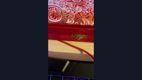 Dana online show from 01-14-26, 07:25