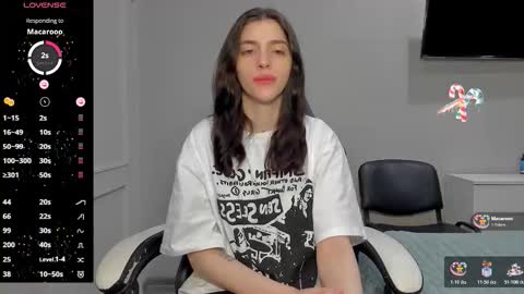 broosnica1 online show from 11-12-25, 07:42