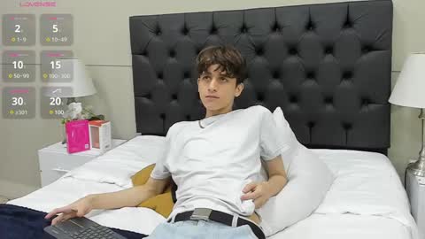 Bruce Hans online show from 02-19-25, 12:00