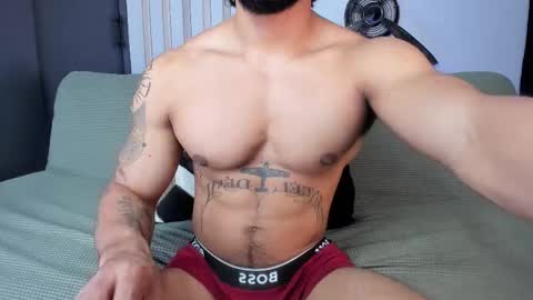 Snapshot of bruce_roldan chatting on 03-07-25, 12:26 bruce roldan online show from 03-07-25, 12:26