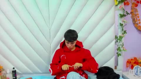 Bruno Cruz online show from 10-02-25, 02:18