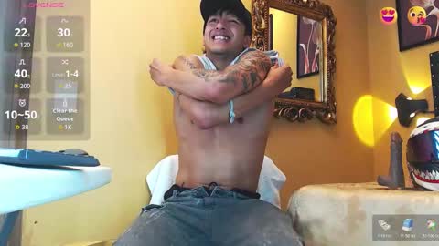 Bruno online show from 02-10-26, 03:10