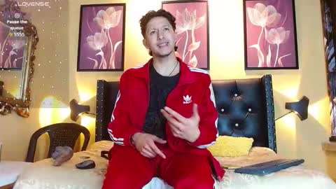 Bruno online show from 02-21-26, 02:56