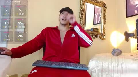 Bruno online show from 02-22-26, 05:30