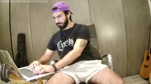 brunobaibe online show from 01-28-25, 11:07