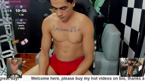 Join my fan club here 150 tokens a month online show from 02-16-25, 01:36
