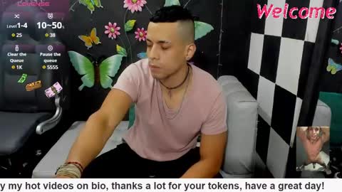 Join my fan club here 150 tokens a month online show from 03-02-25, 12:09
