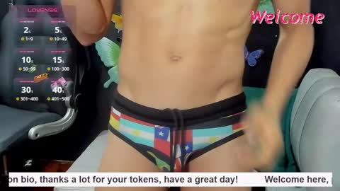 Join my fan club here 150 tokens a month online show from 03-07-25, 04:00