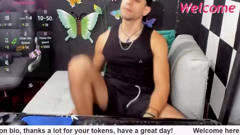 Join my fan club here 150 tokens a month online show from 03-11-25, 06:08