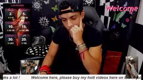 Join my fan club here 150 tokens a month online show from 10-10-25, 07:57