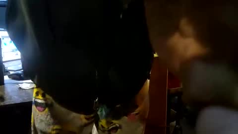 Steve... aka SkinnieDippin aka TimberTramp online show from 01-26-25, 06:07