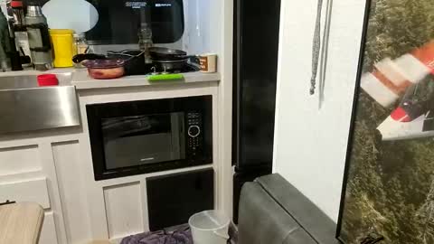 Steve... aka SkinnieDippin aka TimberTramp online show from 02-20-25, 06:28