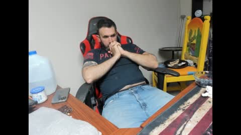 BRUTALMASTER1983 online show from 12-03-24, 04:58