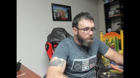 BRUTALMASTER1983 online show from 01-02-25, 05:24