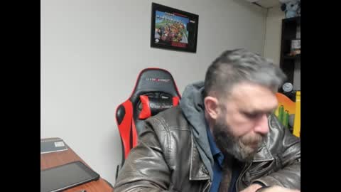 BRUTALMASTER1983 online show from 01-10-25, 06:09