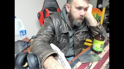 BRUTALMASTER1983 online show from 01-14-25, 04:47