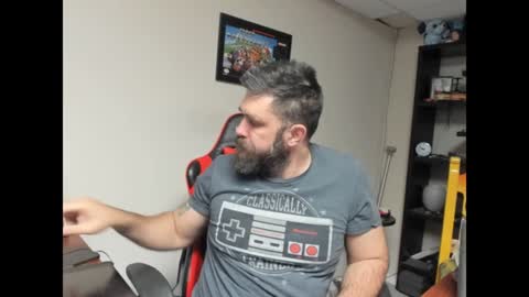 BRUTALMASTER1983 online show from 01-24-25, 05:53