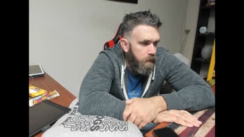 BRUTALMASTER1983 online show from 01-30-25, 07:26