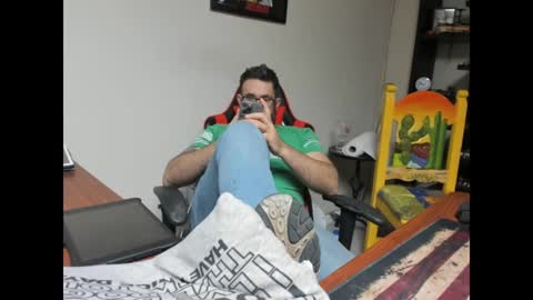 BRUTALMASTER1983 online show from 02-06-25, 07:40