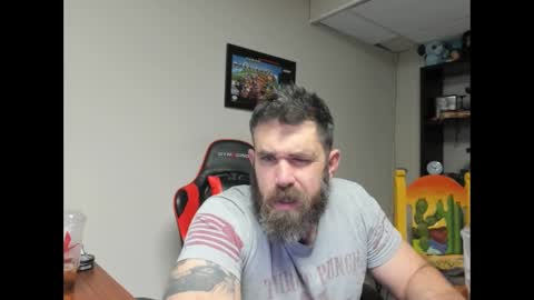 BRUTALMASTER1983 online show from 02-10-25, 06:20