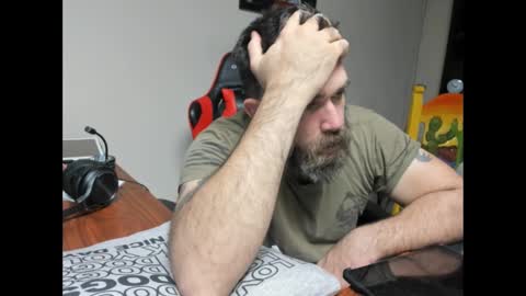 BRUTALMASTER1983 online show from 02-12-25, 05:26