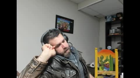 BRUTALMASTER1983 online show from 02-15-25, 07:06