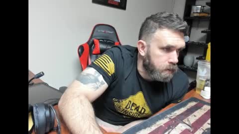 BRUTALMASTER1983 online show from 02-20-25, 04:39