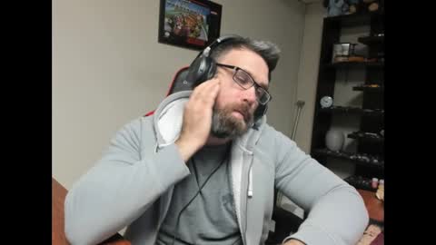 BRUTALMASTER1983 online show from 02-25-25, 10:15