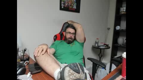 BRUTALMASTER1983 online show from 03-06-25, 03:57