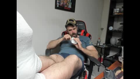 BRUTALMASTER1983 online show from 03-09-25, 05:22