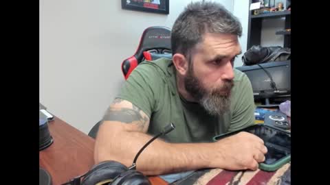 BRUTALMASTER1983 online show from 10-11-25, 04:33