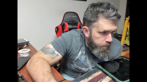 Snapshot of brutalmaster1983 chatting on 11-03-25, 07:26 BRUTALMASTER1983 online show from 11-03-25, 07:26