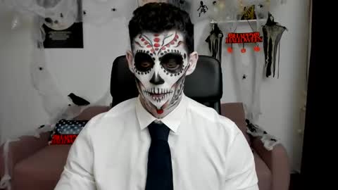 Brutus K online show from 10-30-25, 06:41