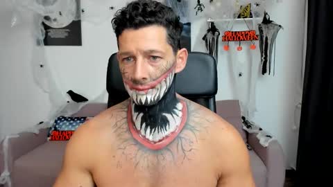 Brutus K online show from 10-31-25, 08:43