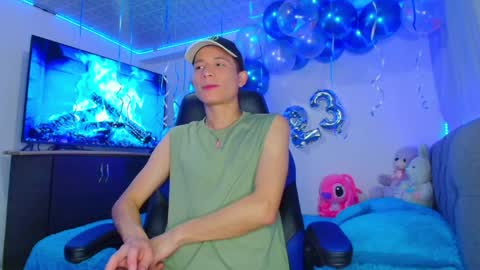 BRYAM INDEPENDENT MODEL online show from 01-10-25, 02:04