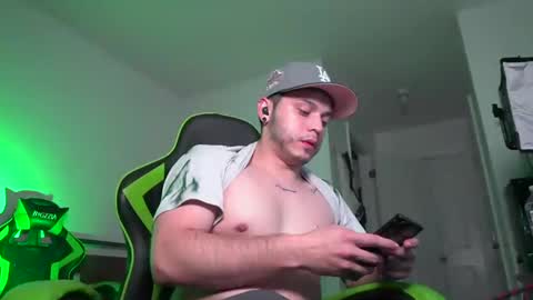 Bryannsex online show from 01-15-25, 02:27