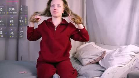 Sabrina  online show from 04-04-26, 04:00